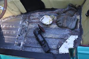mgb restoration 2009